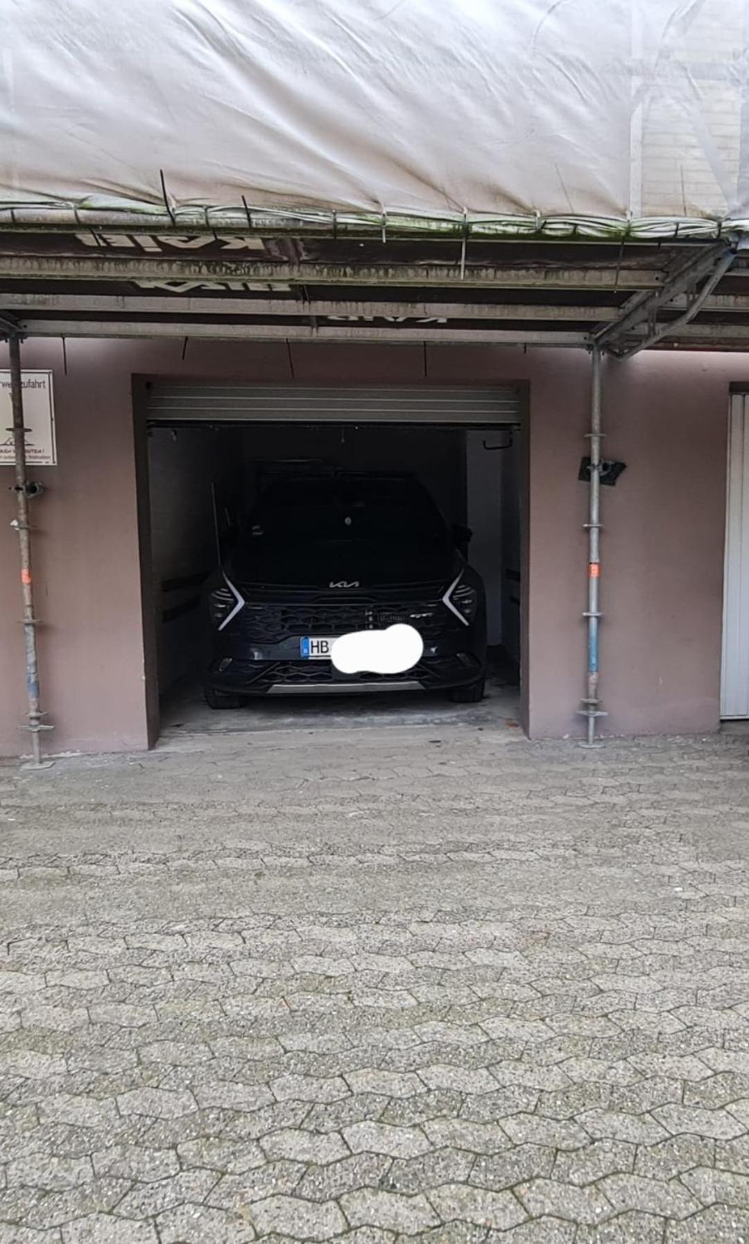 Deichliebe 1 - Traumhafter Ausblick, Eigene Garage & Kontaktloser Check-In - Komfort Pur!!! Bremerhaven Exterior photo